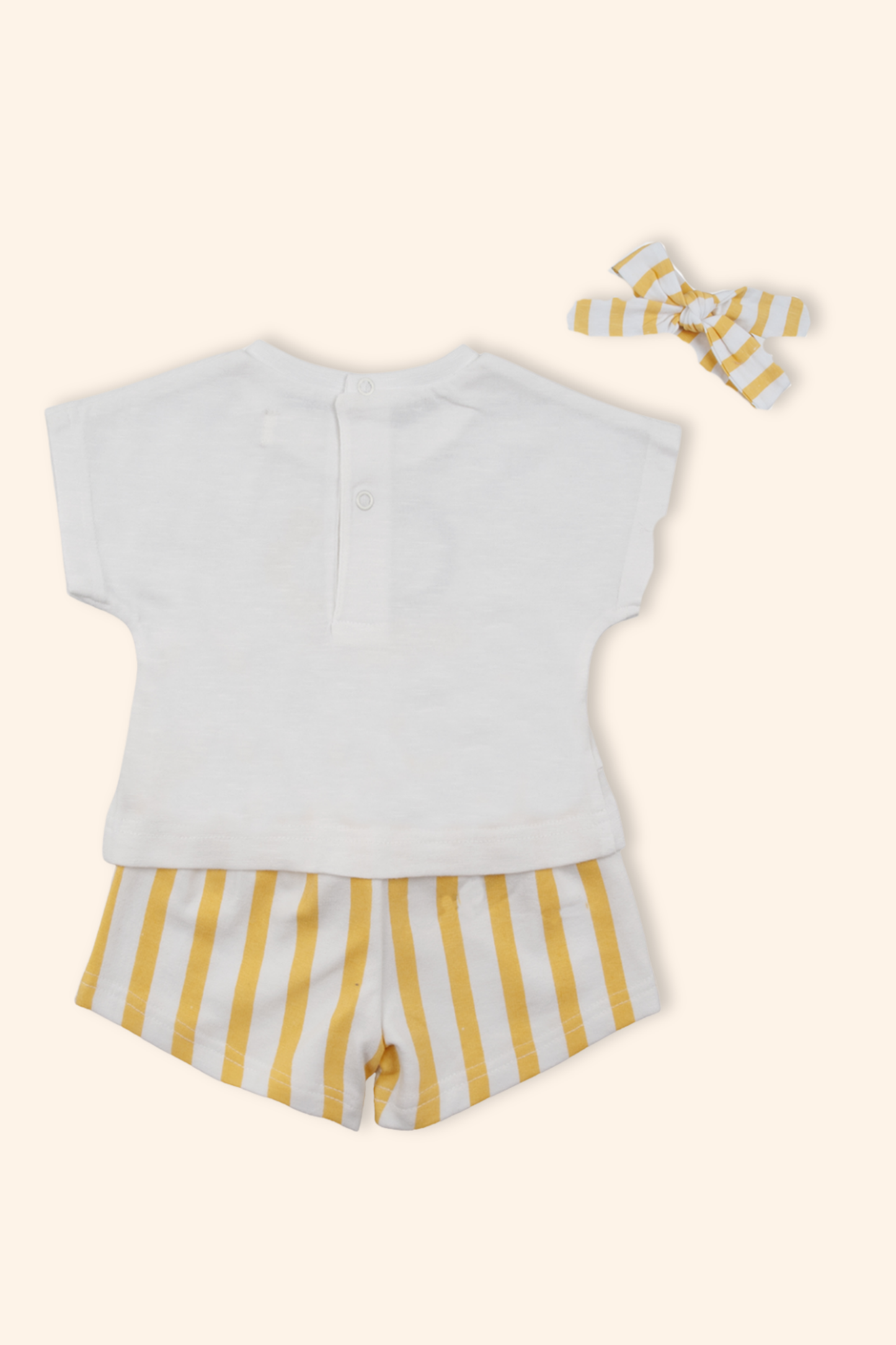 Conjunto Menina de Ouro