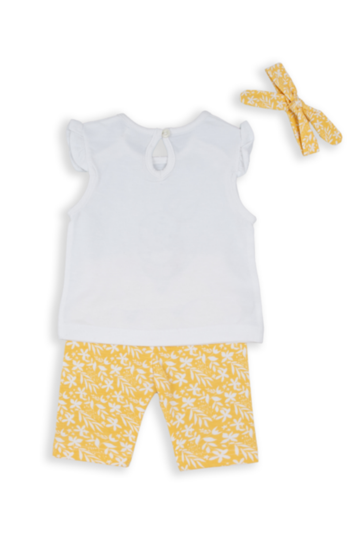 Conjunto Bailerina Dourada
