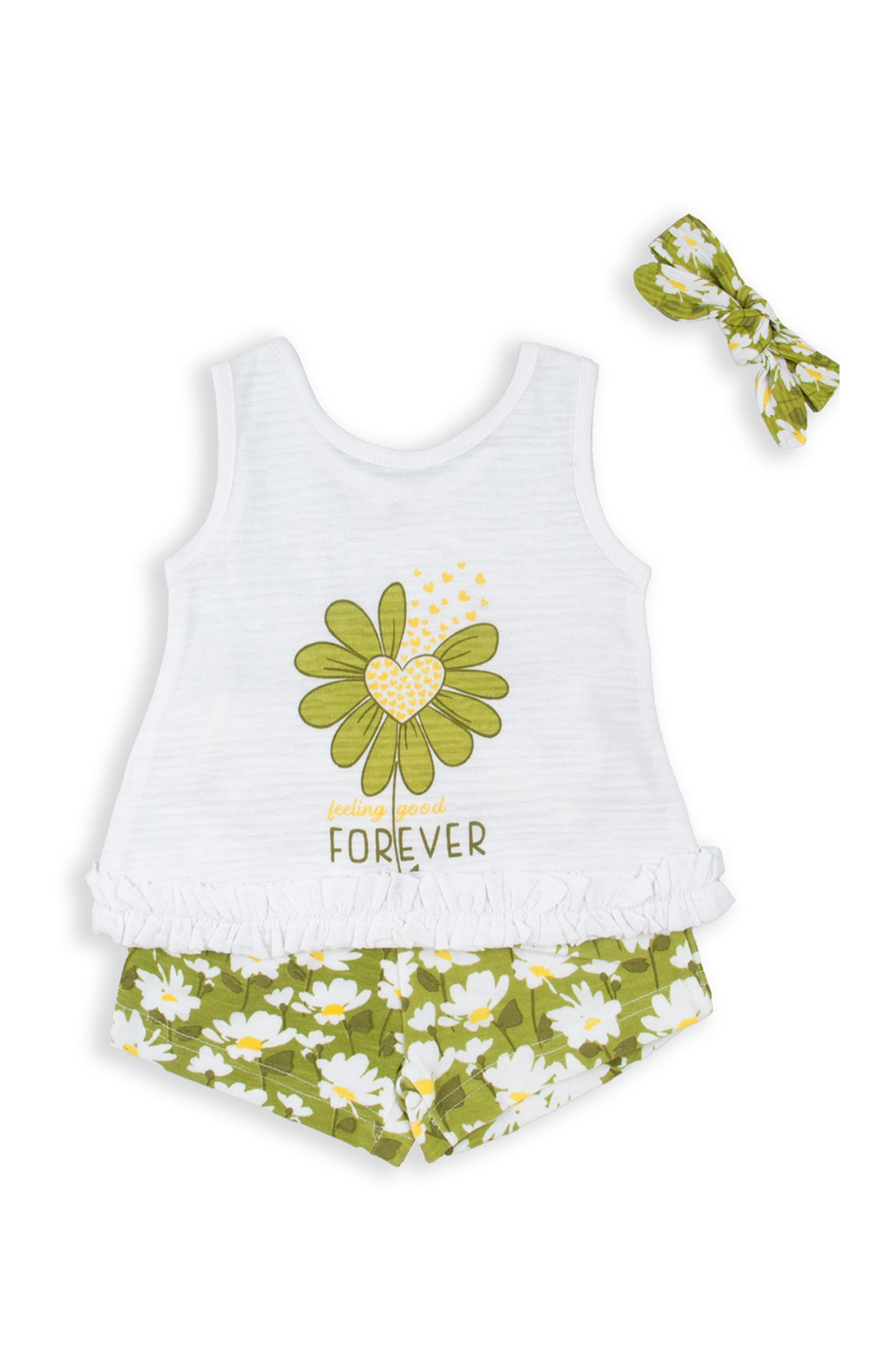 Conjunto Margarida