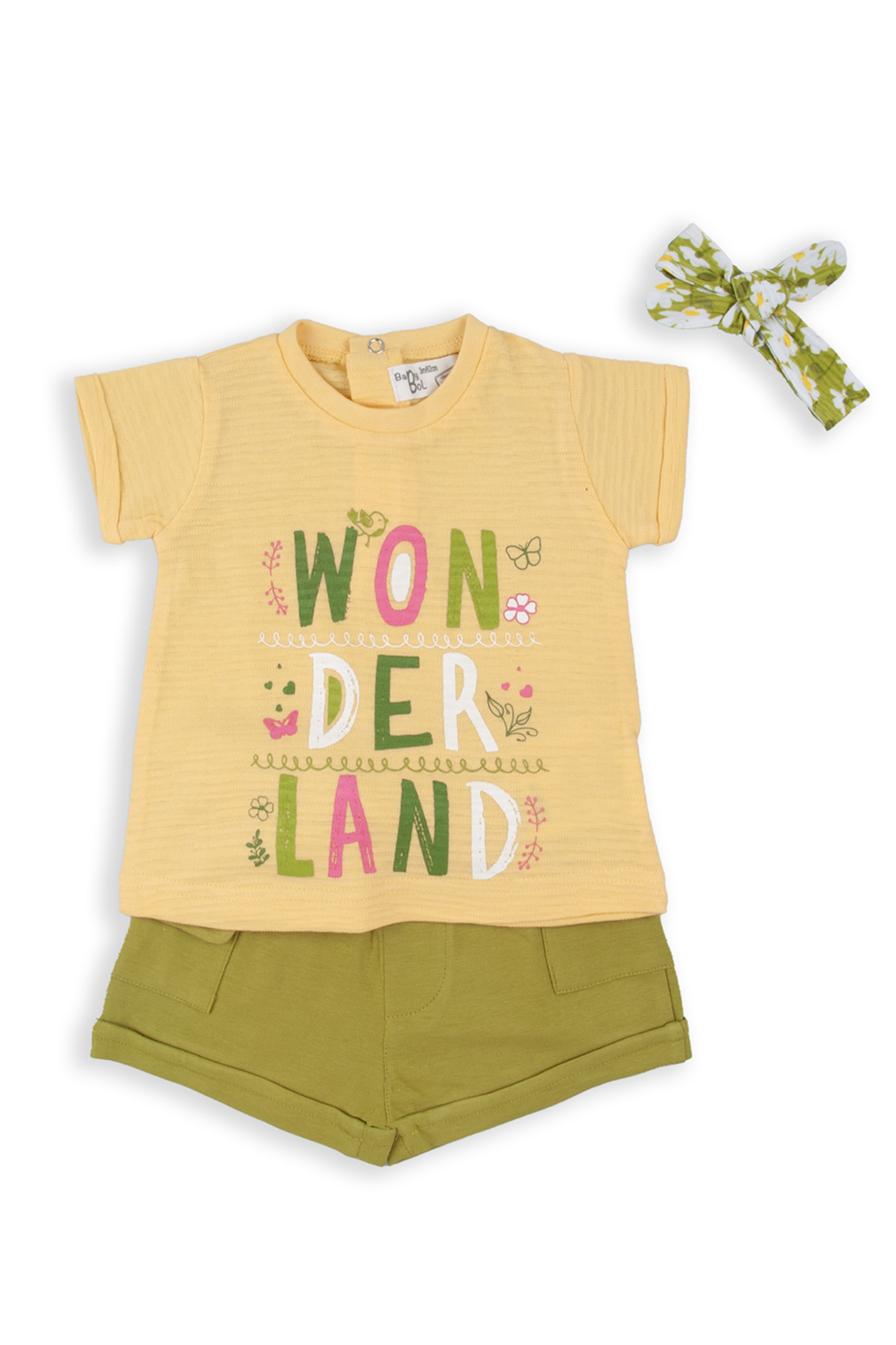 Conjunto Jardim Encantado