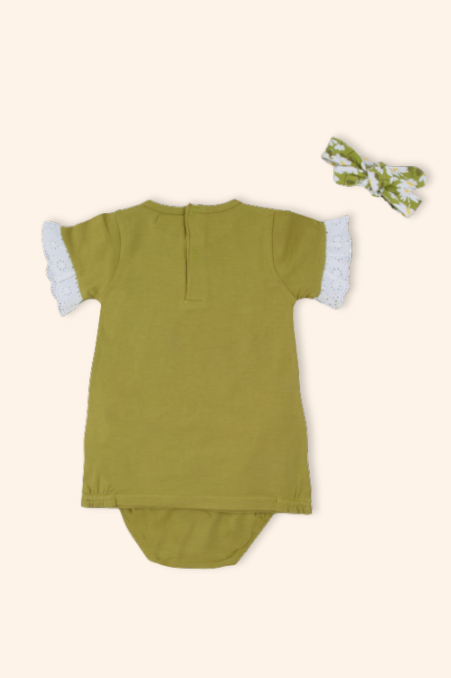Vestido Malmequer!