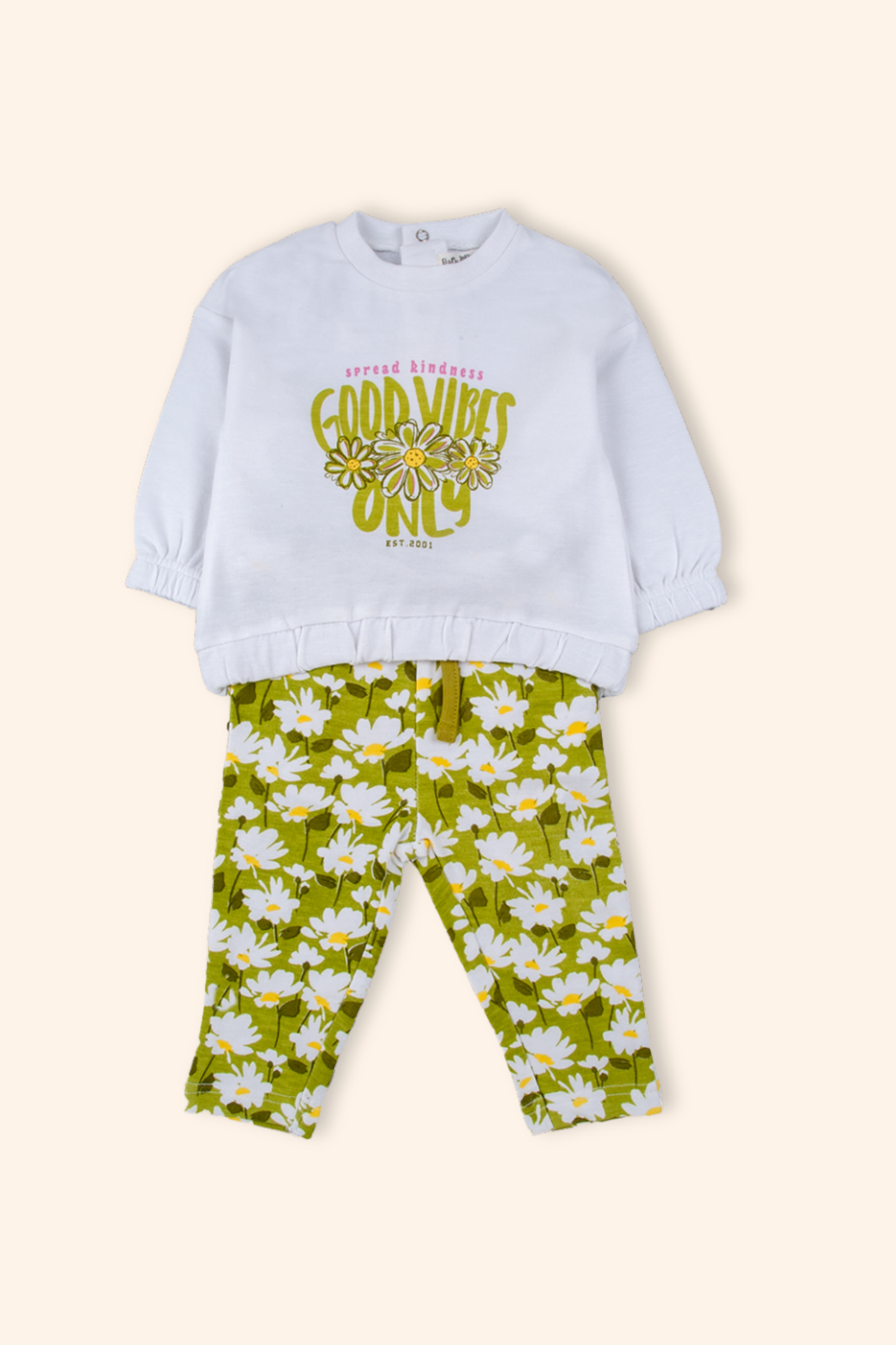Conjunto Malmequer Vibe