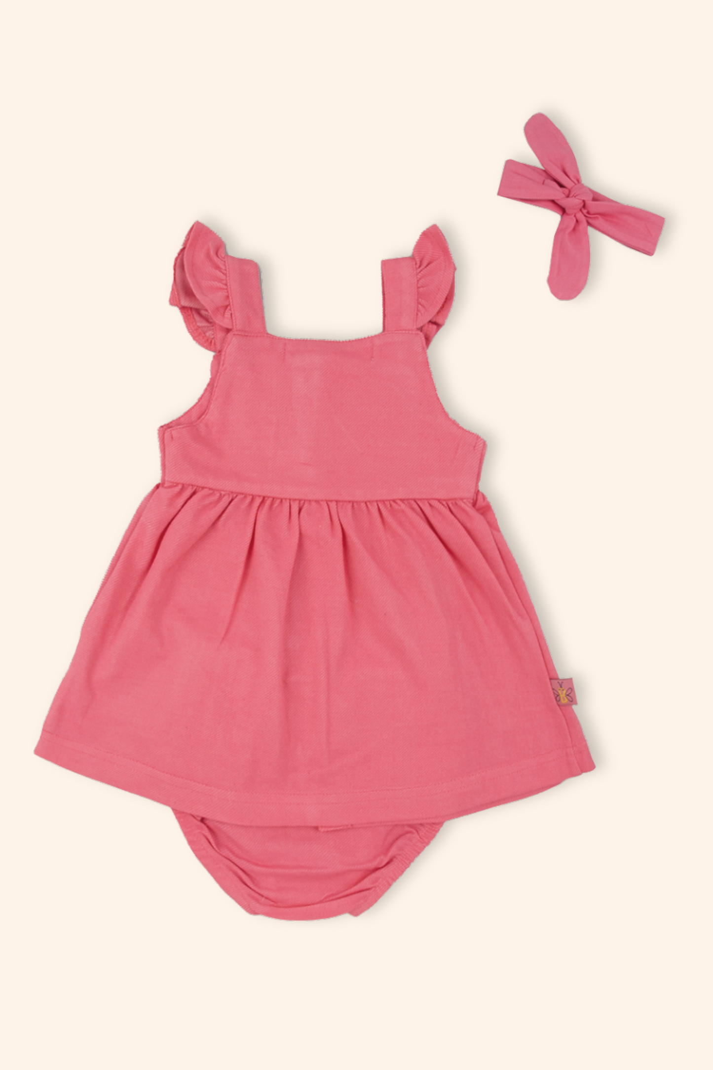 Vestido Borboleta