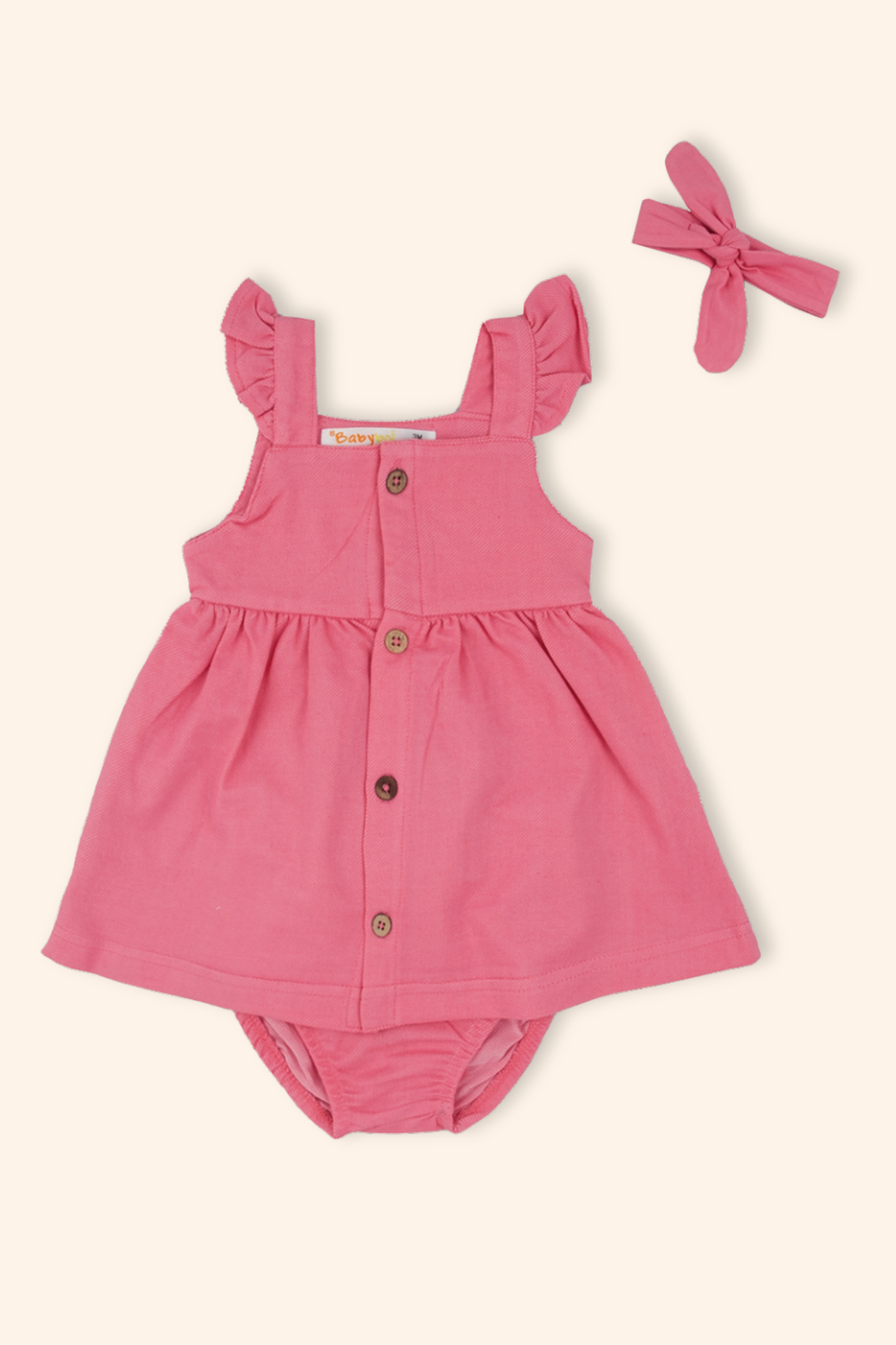 Vestido Borboleta