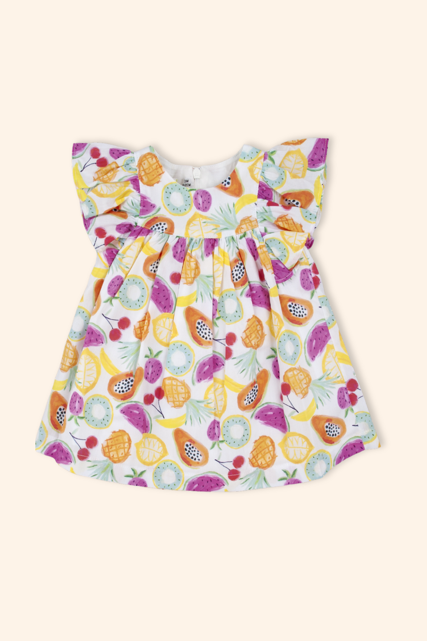 Vestido Jardim de Verão