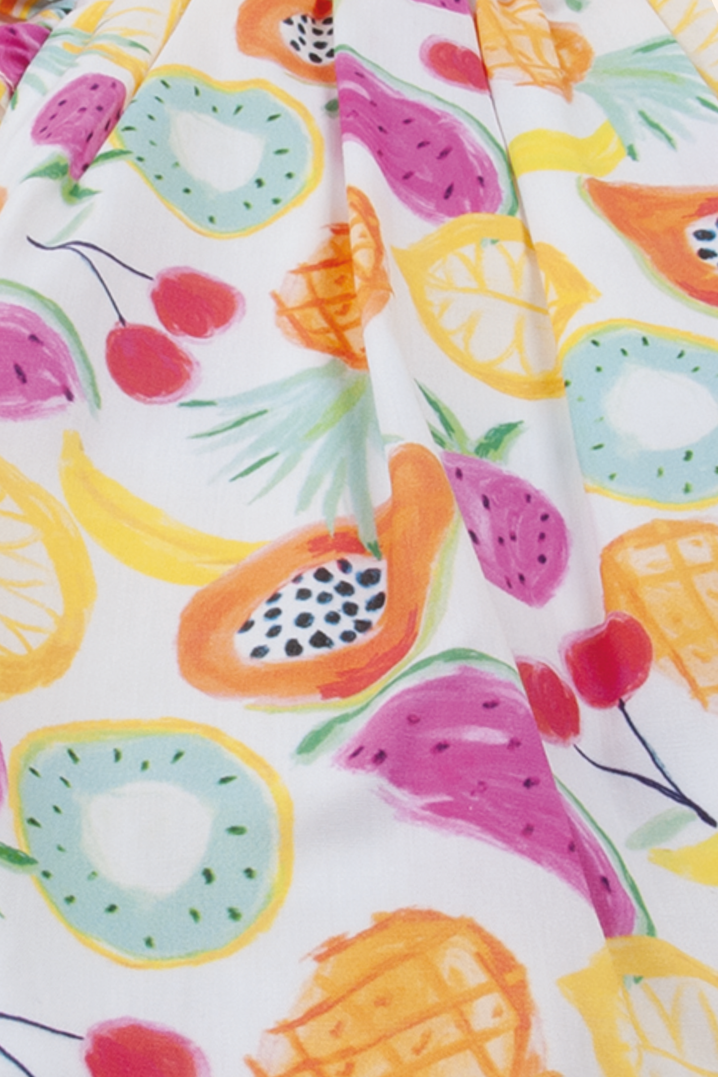 Vestido Jardim de Verão