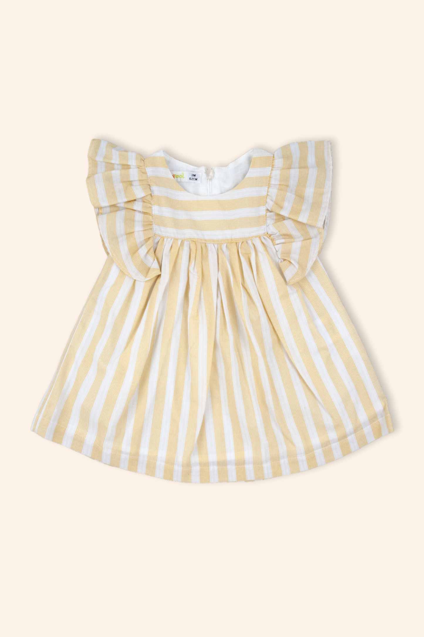 Vestido Amêndoa Doce