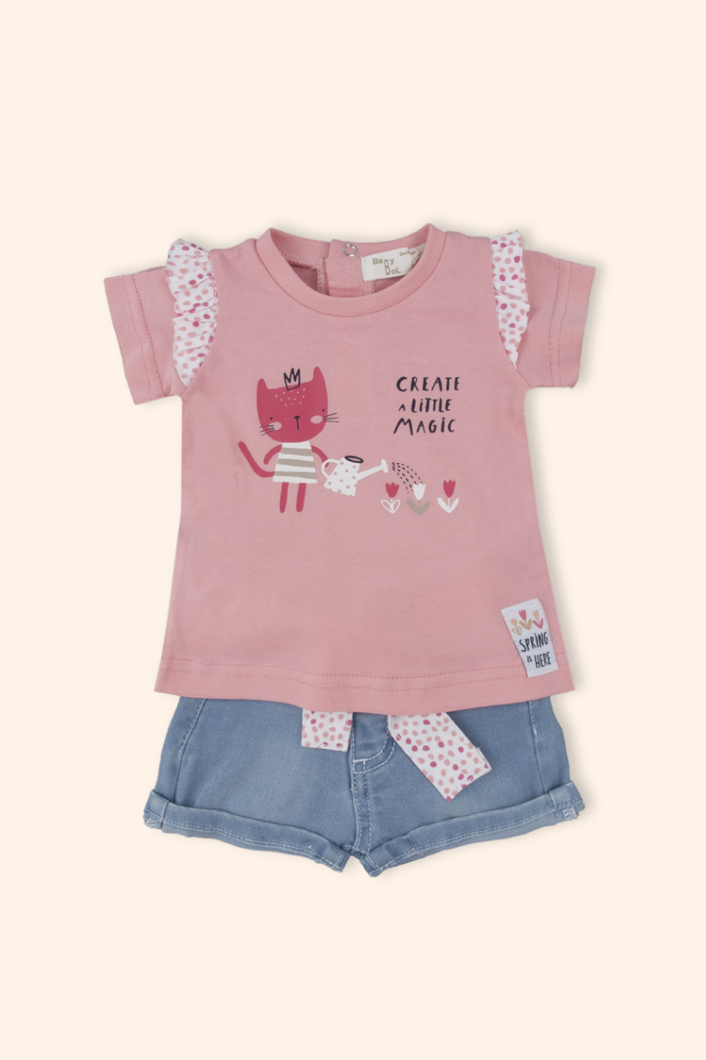 Conjunto Florescer
