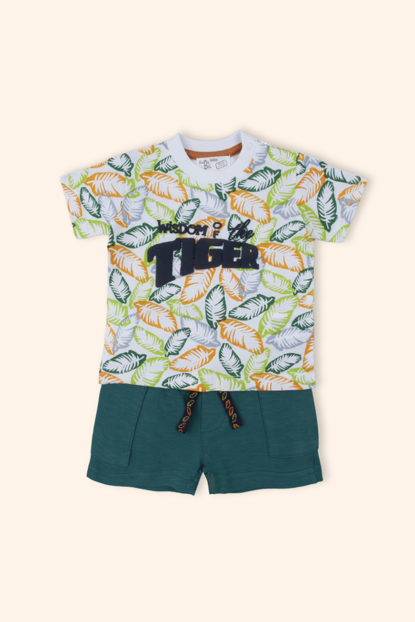 Conjunto Selva Tropical