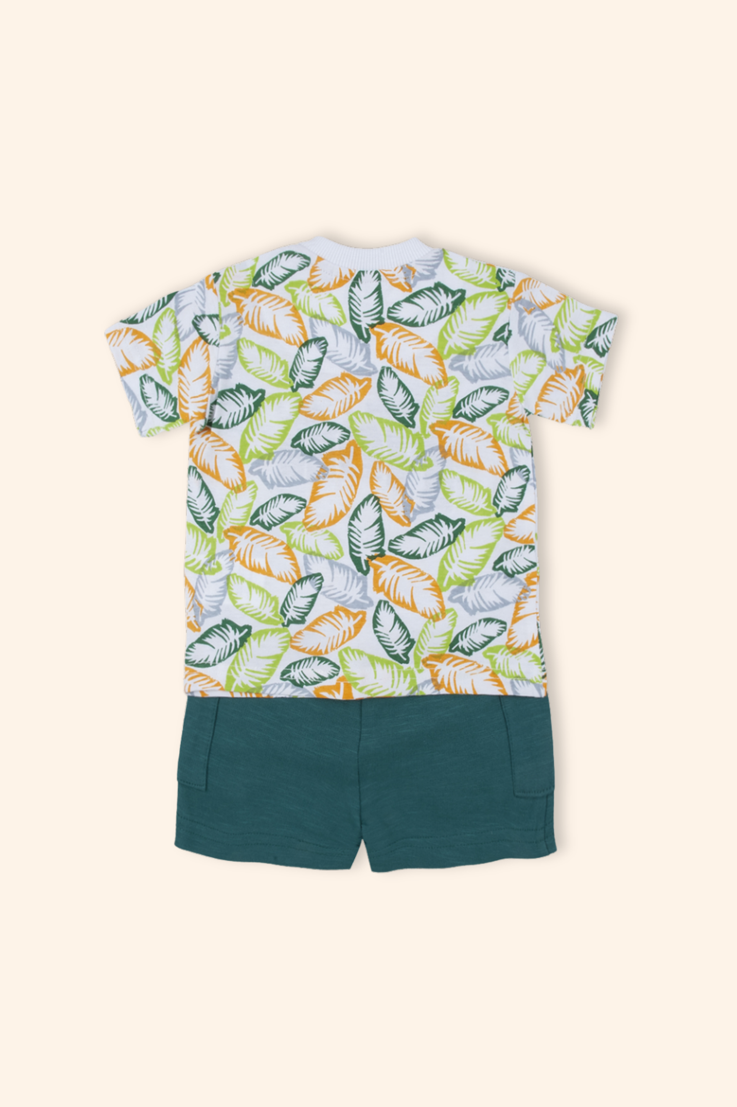 Conjunto Selva Tropical