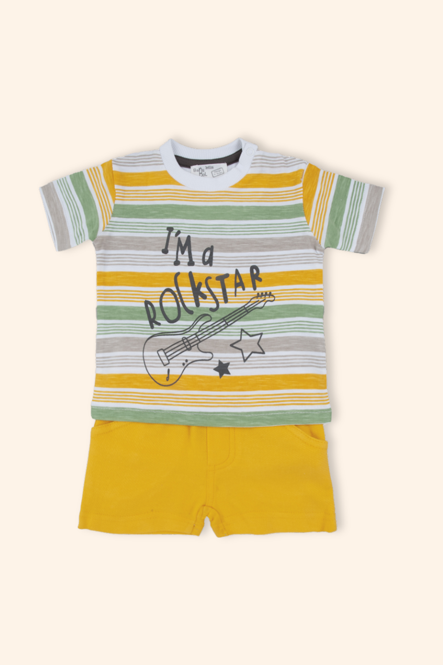 Conjunto Rock Star