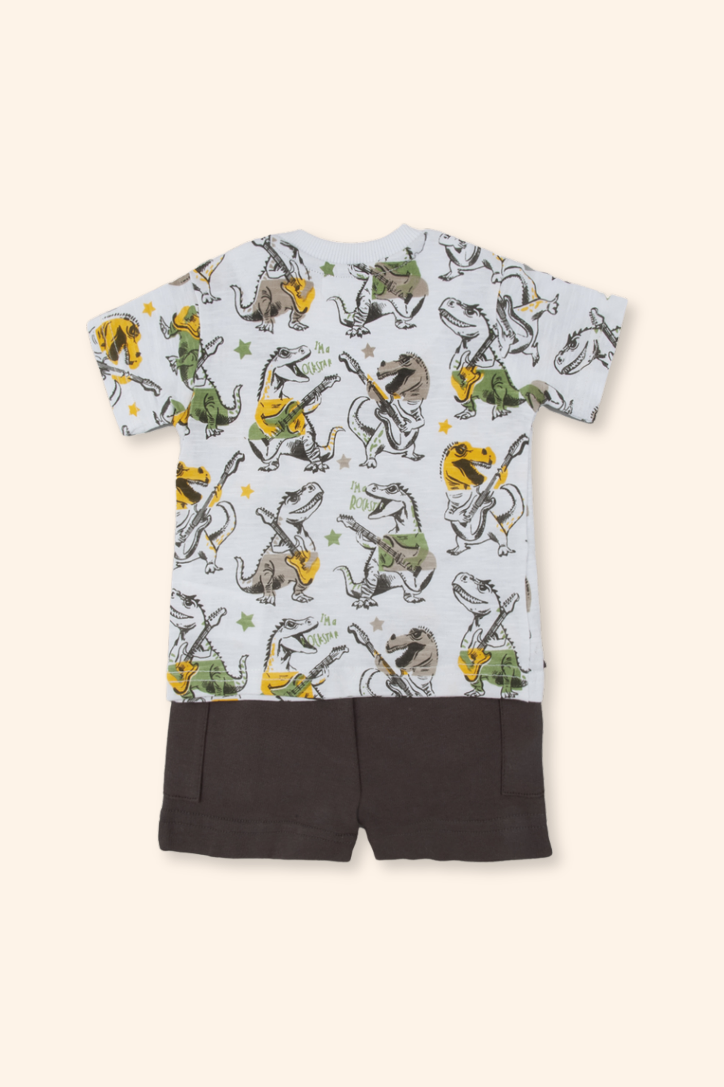 Conjunto Dino Star