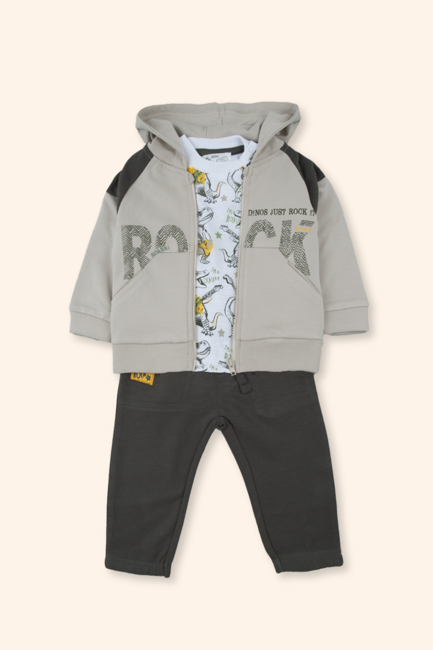 Conjunto Rockeiros