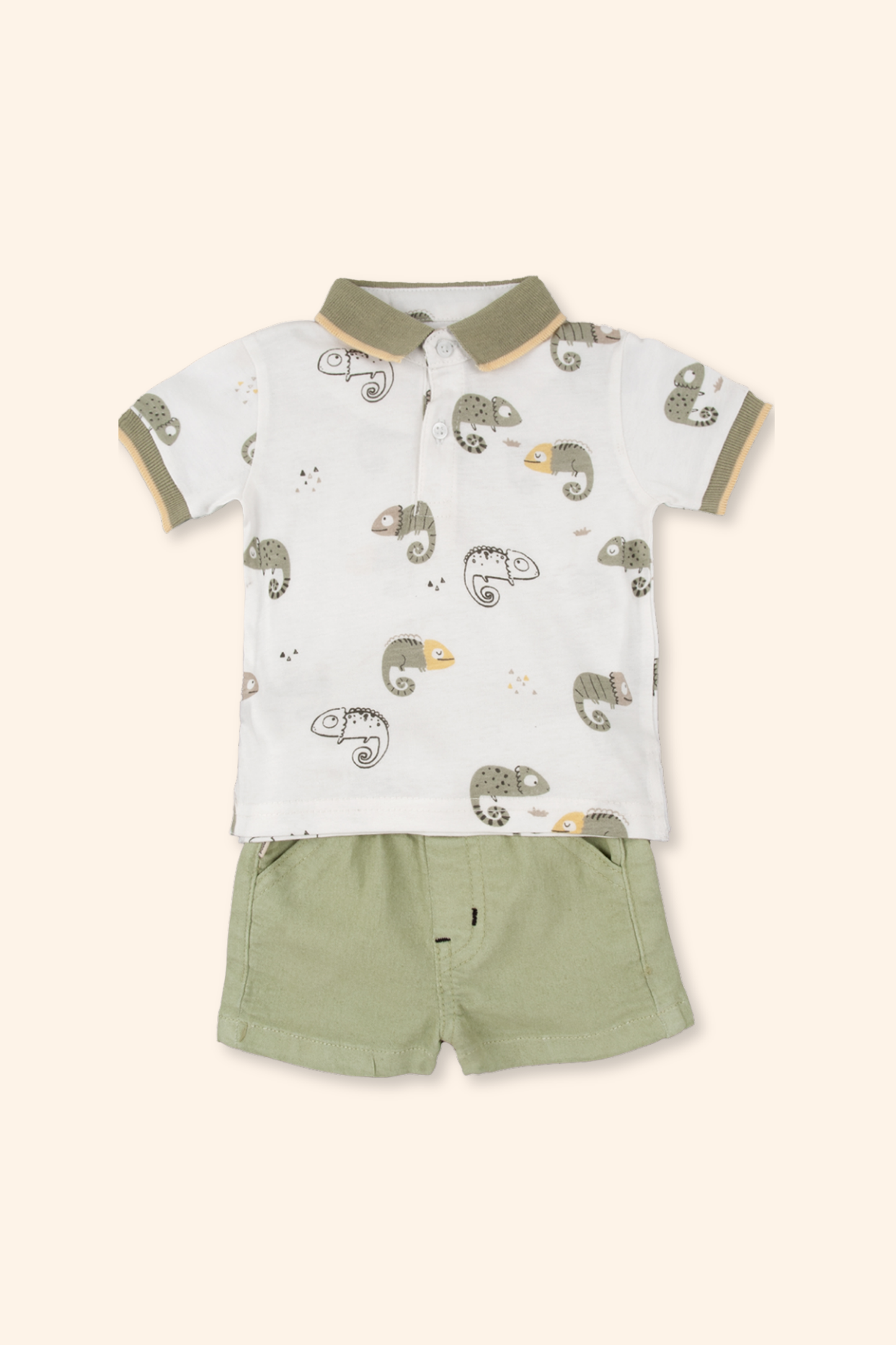 Conjunto Camaleão