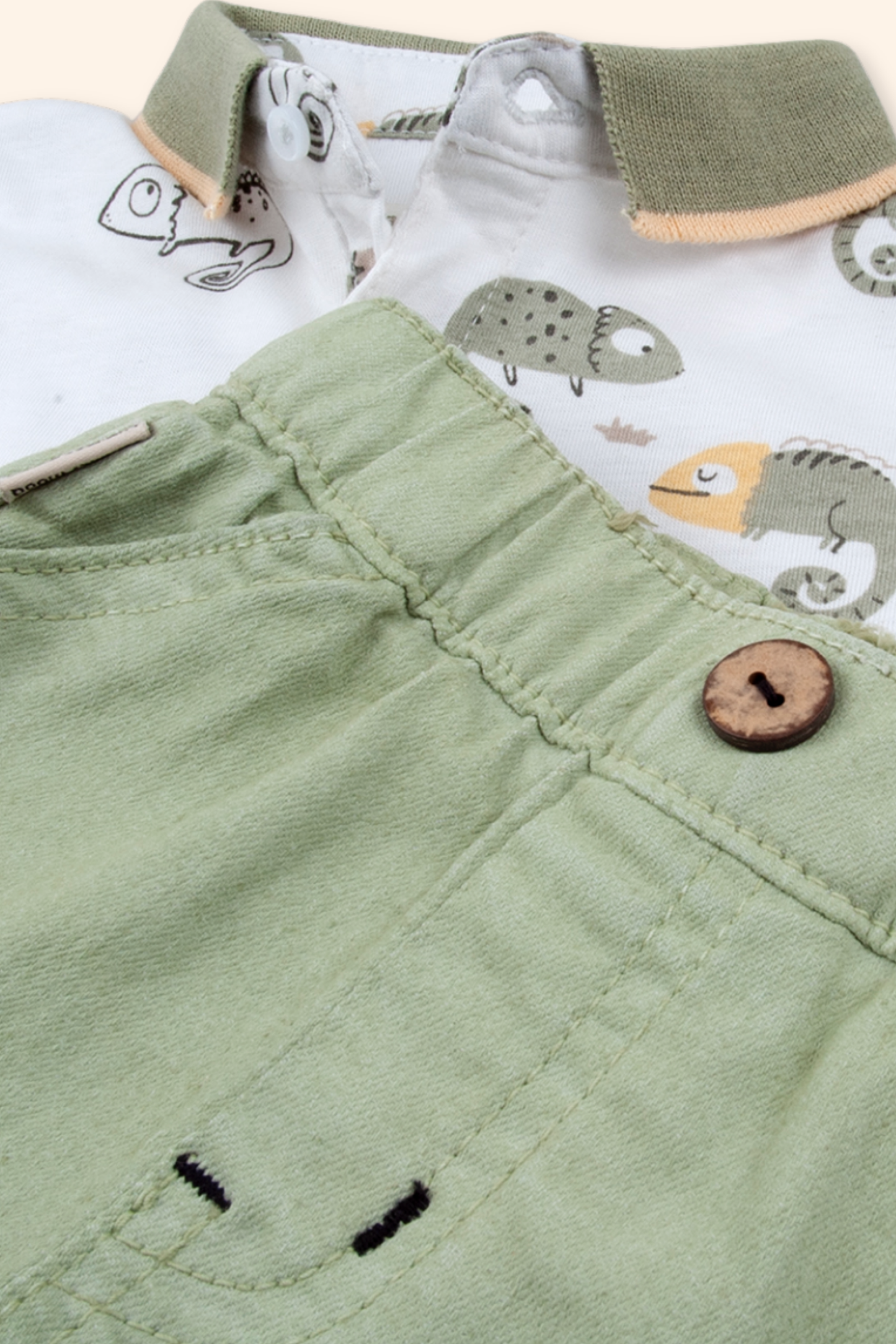 Conjunto Camaleão