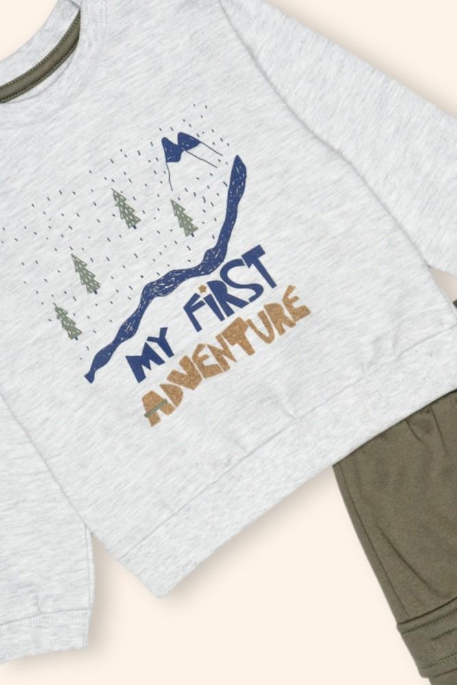 CONJUNTO FIND YOUR WILD