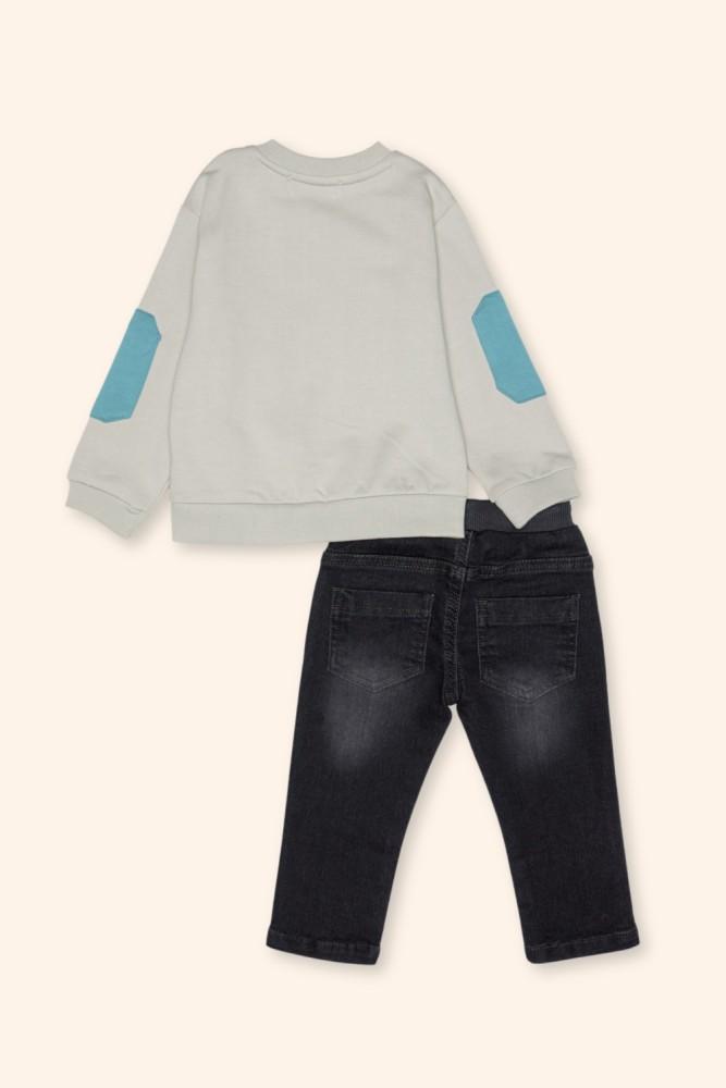 Conjunto Destemido