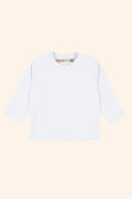 Camisola Básica de Manga Comprida