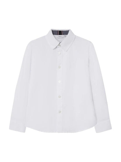 NKMNEWSA LS SHIRT NOOS