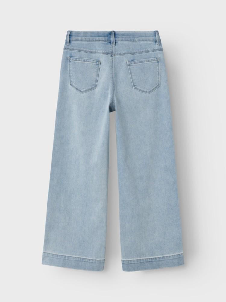 Jeans Menina Pernas Largas