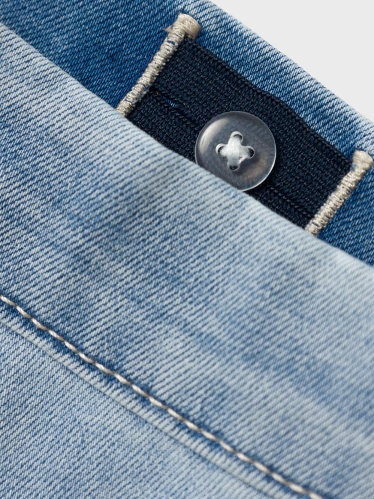Jeans Menina Pernas Largas