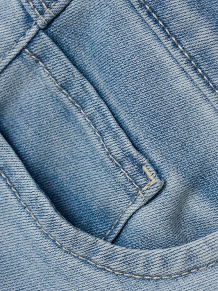 Jeans Menina Pernas Largas