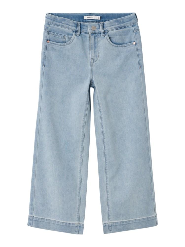 Jeans Menina Pernas Largas