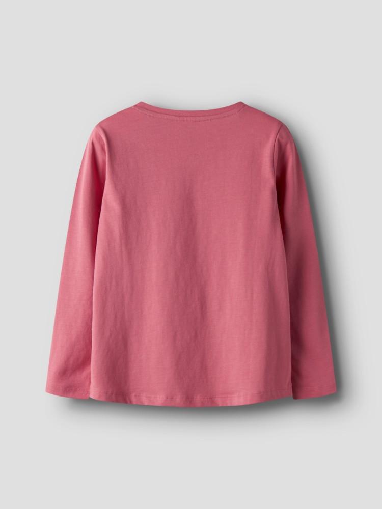 T-shirt Menina Manga Comprida