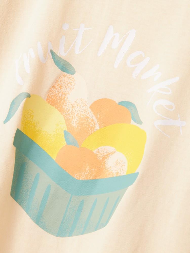 T-Shirts Menina Manga Curta