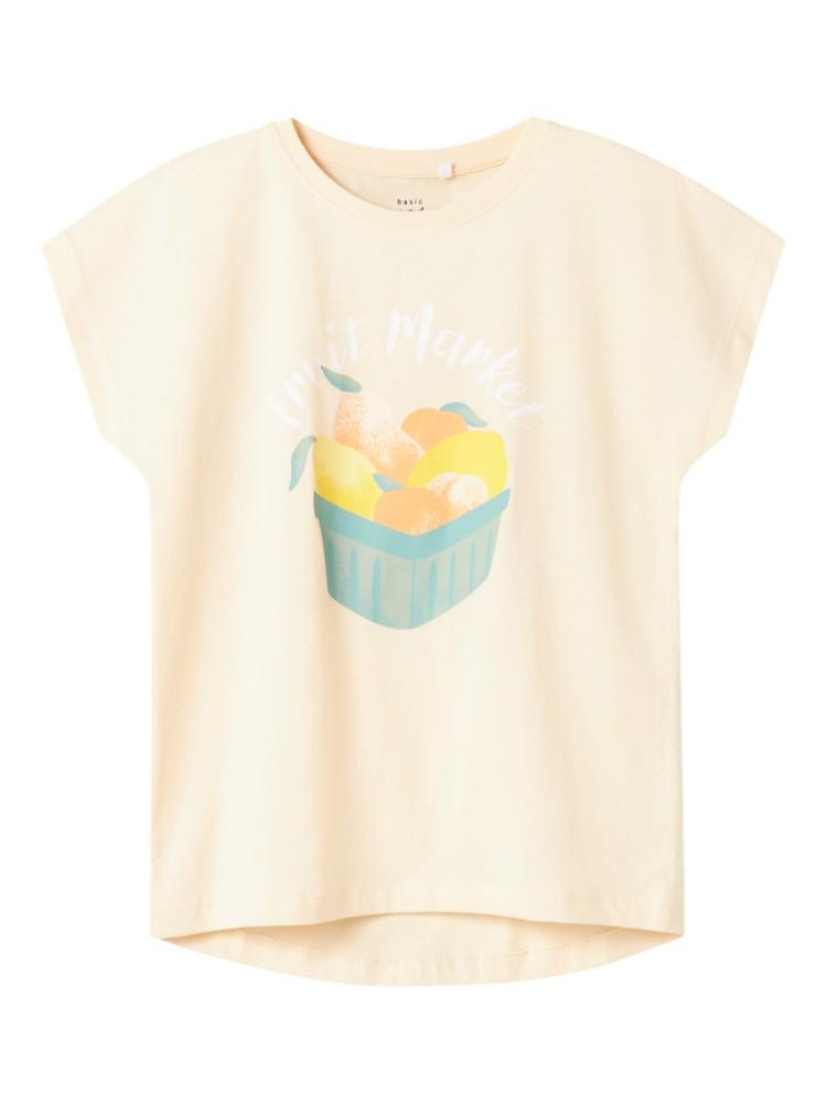 T-Shirts Menina Manga Curta