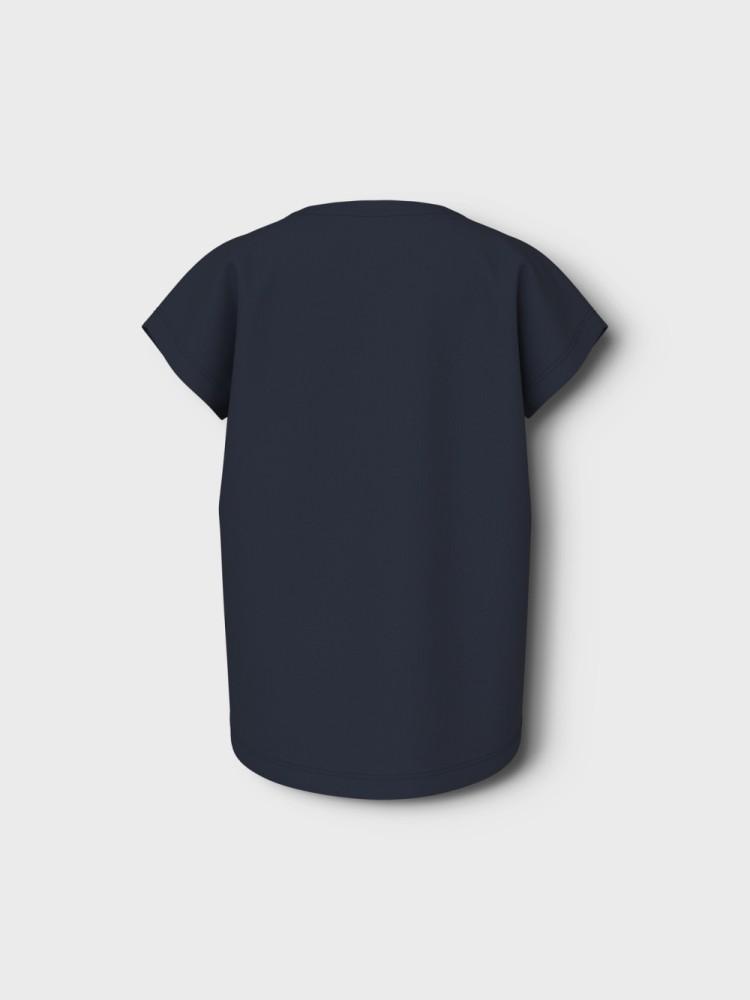 T-Shirts Menina Manga Curta