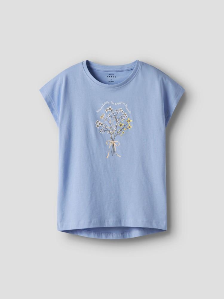 T-Shirts Menina Manga Curta