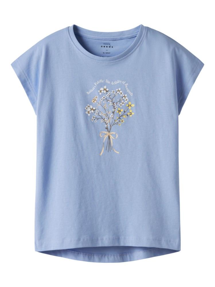T-Shirts Menina Manga Curta