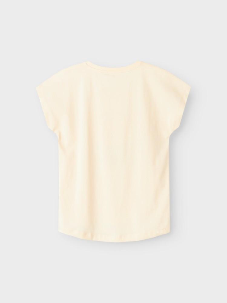 T-Shirts Menina Manga Curta
