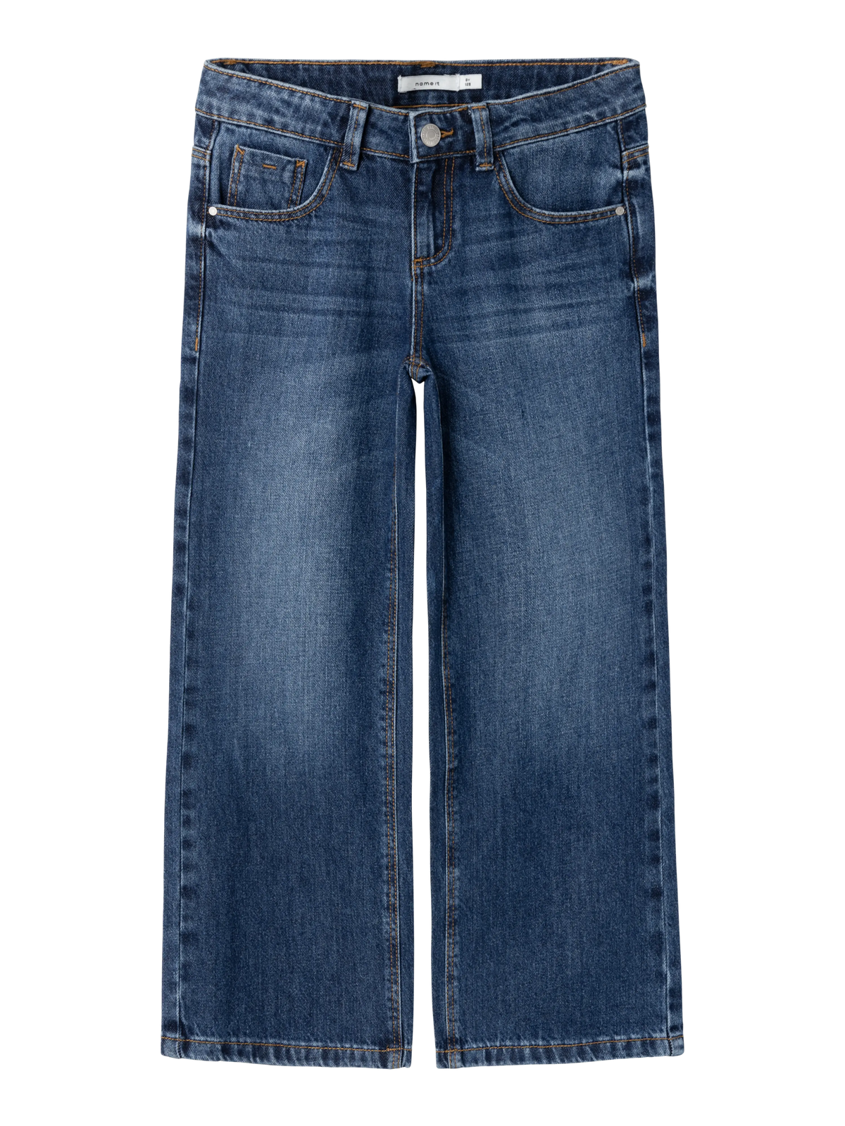 Jeans Menina Pernas Largas