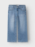 Jeans Menina Pernas Largas