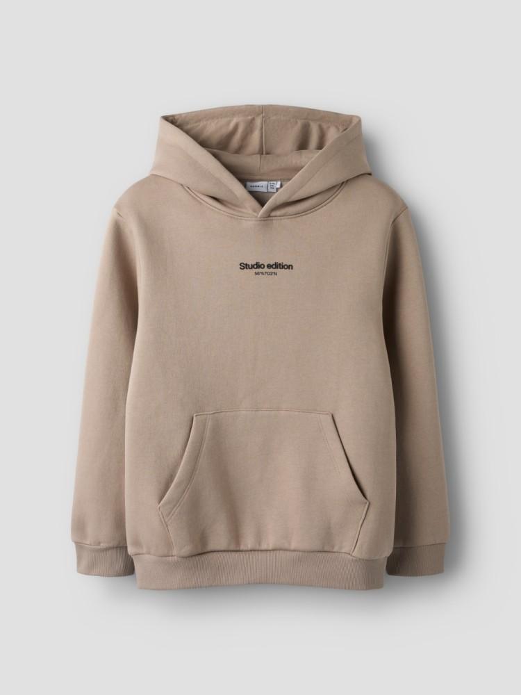 Sweat com Capuz Menino Studio Edition