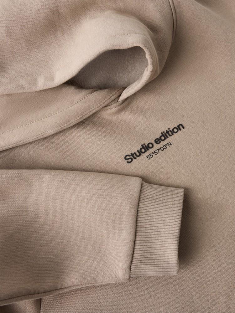 Sweat com Capuz Menino Studio Edition
