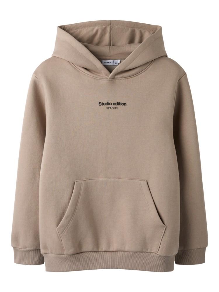 Sweat com Capuz Menino Studio Edition