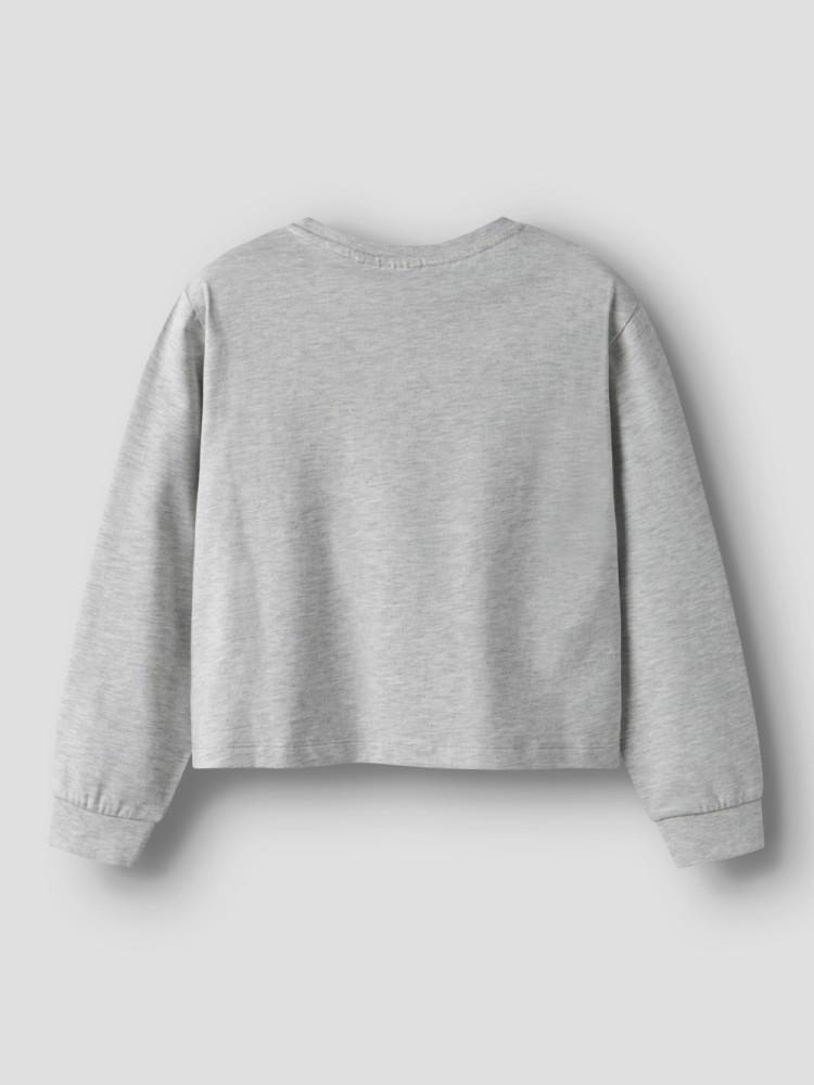 Sweatshirt Menina Estilo Colégio