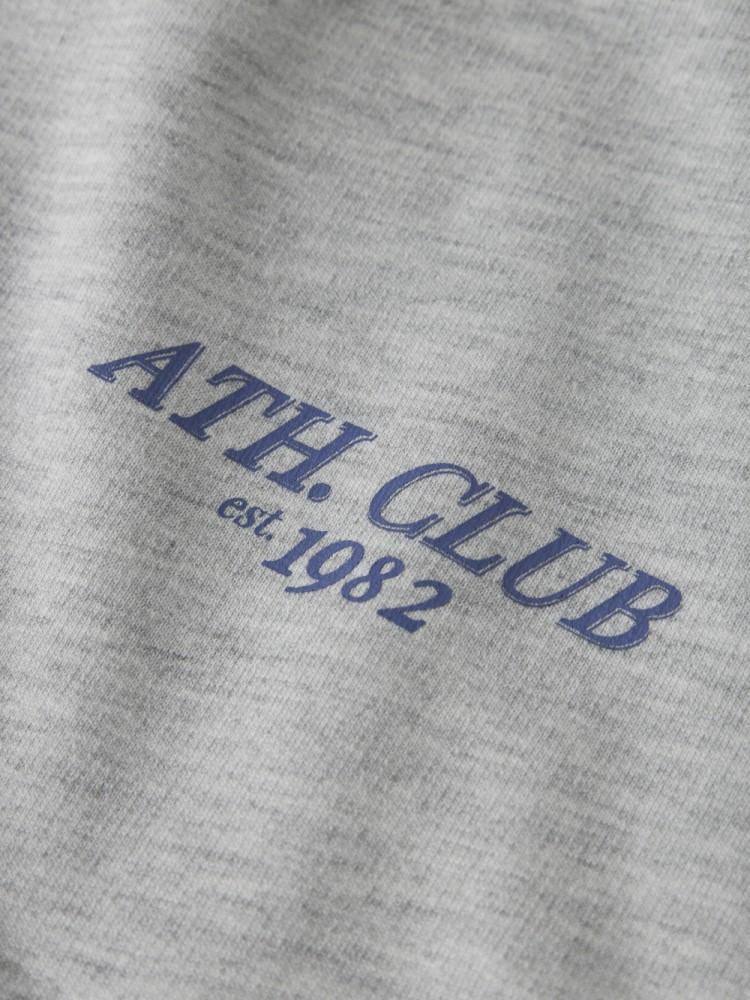 Sweatshirt Menina Estilo Colégio