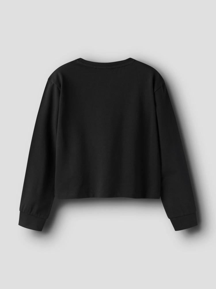 Sweatshirt Menina Estilo Colégio