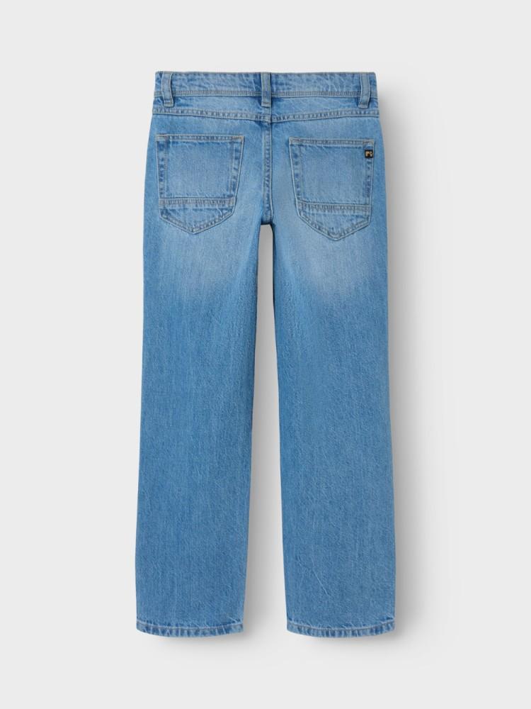 Jeans Menino Ryan Corte Direito