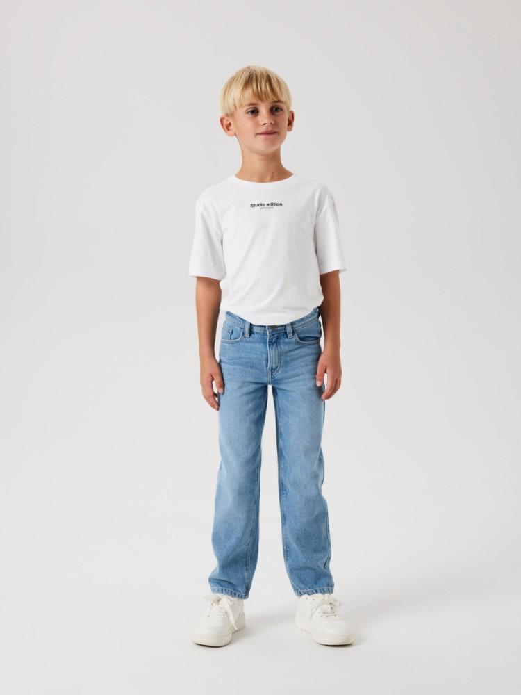 Jeans Menino Ryan Corte Direito