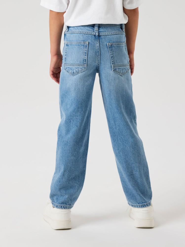 Jeans Menino Ryan Corte Direito