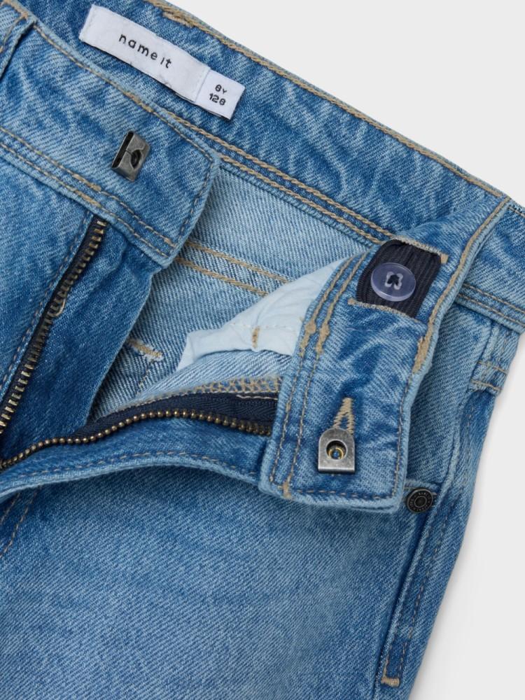 Jeans Menino Ryan Corte Direito