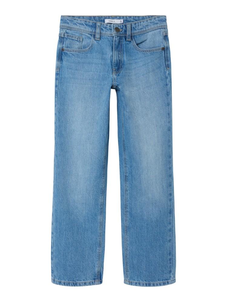 Jeans Menino Ryan Corte Direito