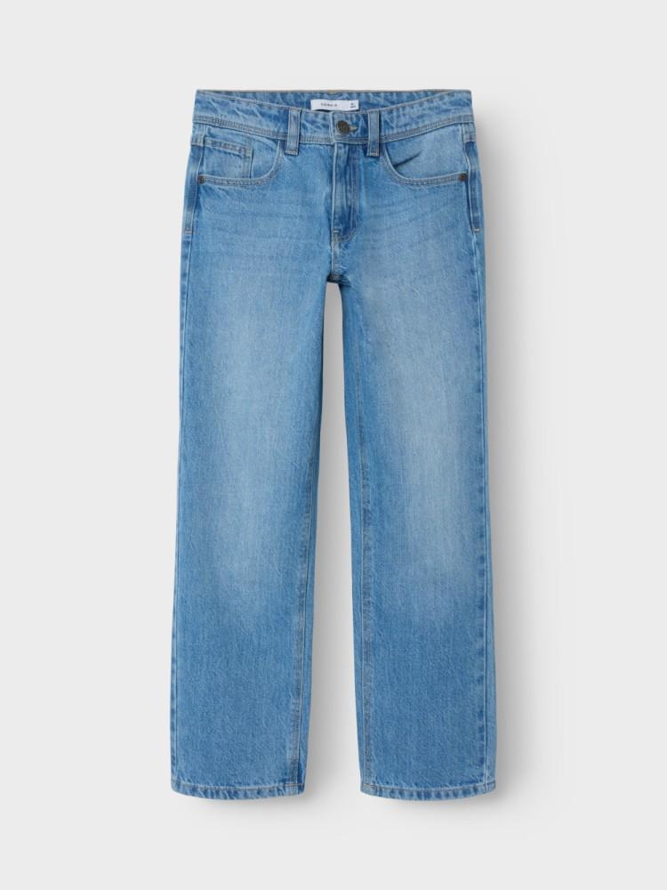 Jeans Menino Ryan Corte Direito
