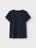 T. Shirt Menina Summer Vibe