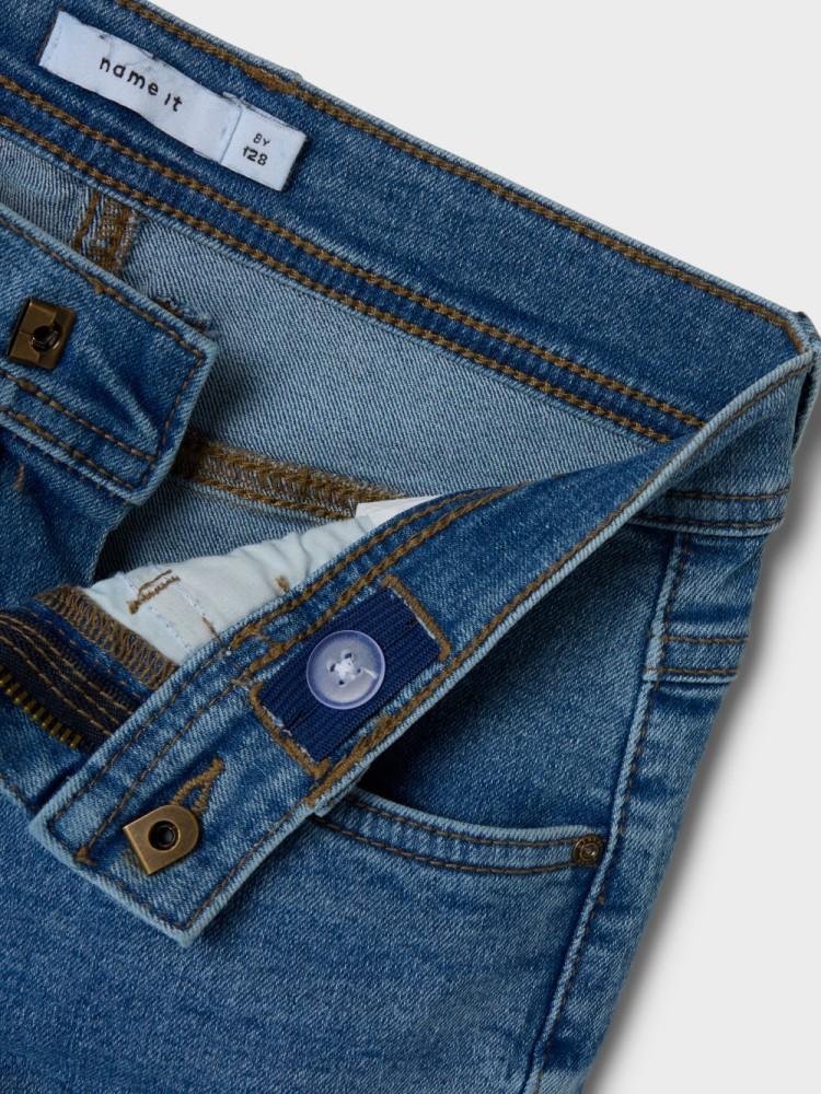 Jeans Menino Ryan Corte Direito
